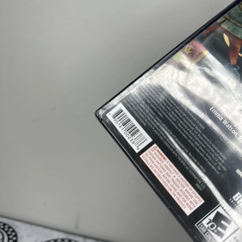 Tale of Despereaux (Sony PlayStation 2, 2008)
